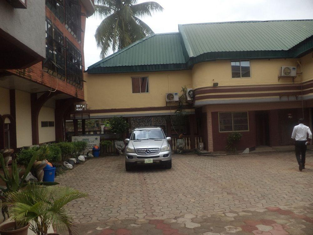 Divine Fountain Hotel Ajao Estate Lagos Zewnętrze zdjęcie