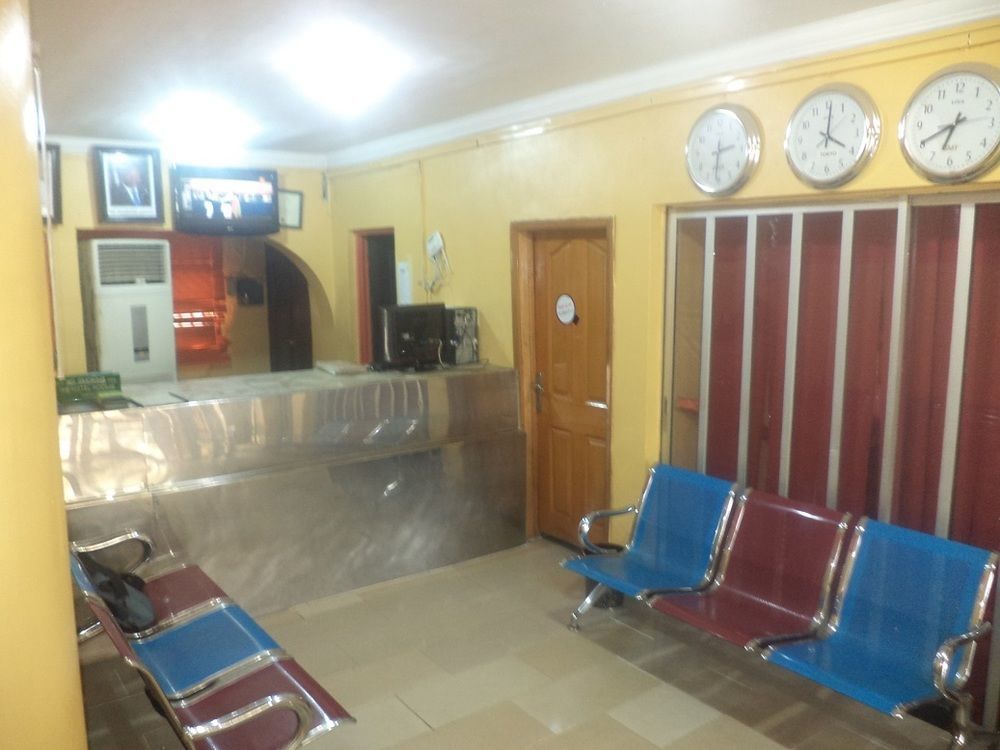 Divine Fountain Hotel Ajao Estate Lagos Zewnętrze zdjęcie